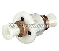 PXtoys 9301 Spare parts-07 differential unit,PXtoys 9301 RC Car Parts,PXtoys 9301 RC Truck Spare parts Accessories,1:18 4WD High Speed Buggy Parts